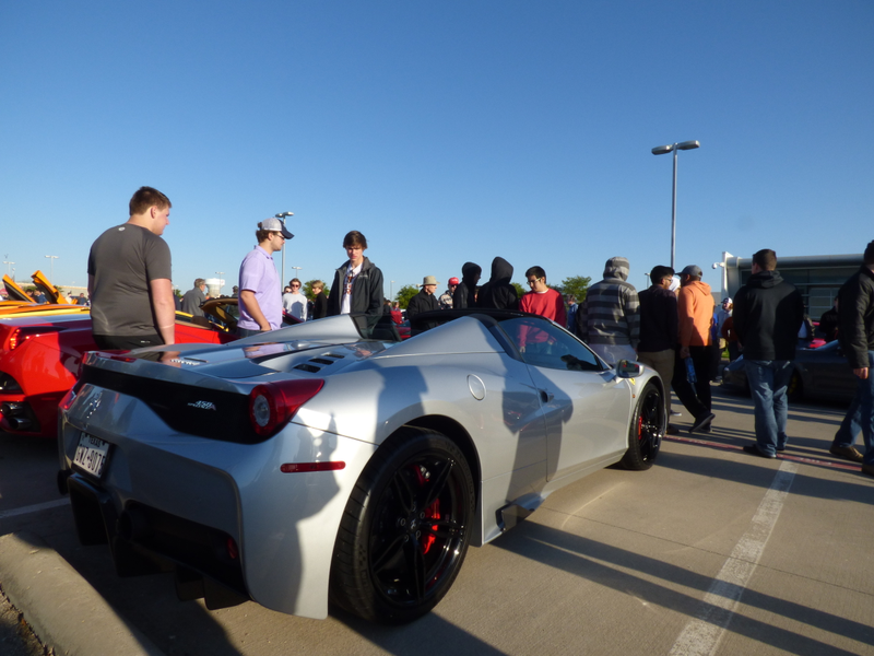 Illustration for article titled Cars and Coffee Dallas 4/2/16 Photodump